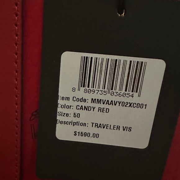 Mcm Duffle - Picture 6 of 7